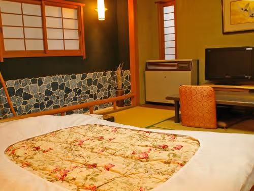 Japanese-Style Twin Room