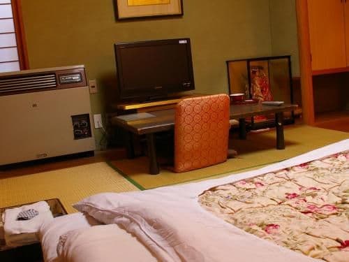 Japanese-Style Twin Room