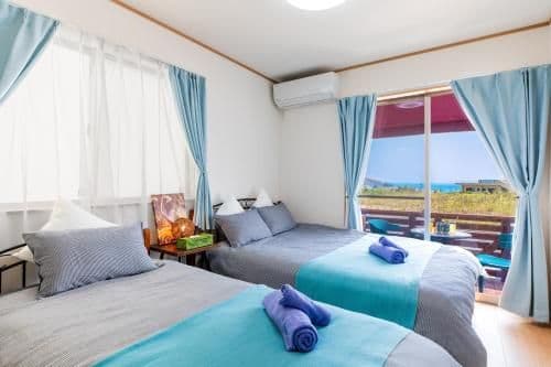 Villa with Sea View