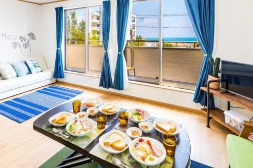 Villa with Sea View