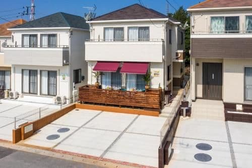 Villa with Sea View