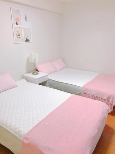 Two-Bedroom Suite