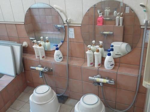 Twin Room with Shared Bathroom