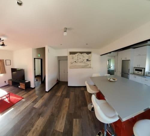 Three-Bedroom House