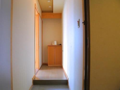 Japanese-Style Room with Shared Bathroom - Smoking