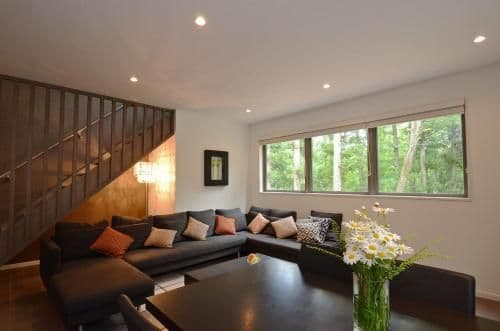 Three-Bedroom Chalet (6 Adults)