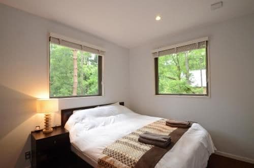 Three-Bedroom Chalet (8 Adults)