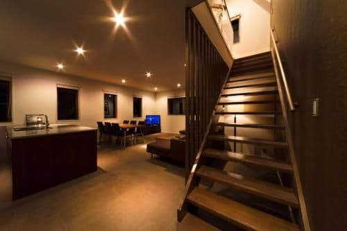Three-Bedroom Chalet (8 Adults)