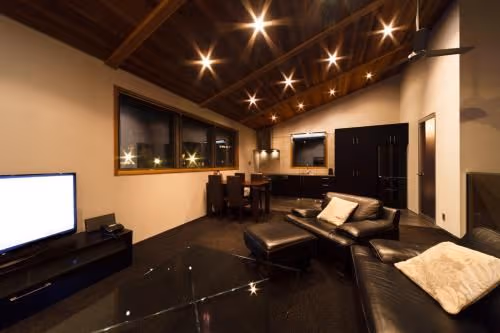 Two-Bedroom Chalet (4 Adults)