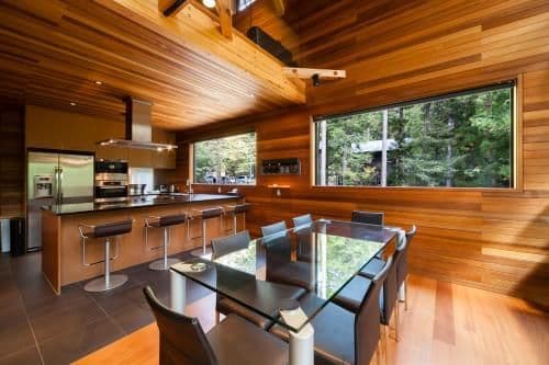 Phoenix One - Four Bedroom Chalet (10 Adults)
