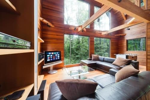 Phoenix One - Four Bedroom Chalet (10 Adults)