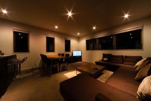 Three-Bedroom Chalet (6 Adults)