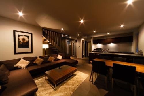 Three-Bedroom Chalet (6 Adults)