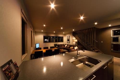 Three-Bedroom Chalet (6 Adults)