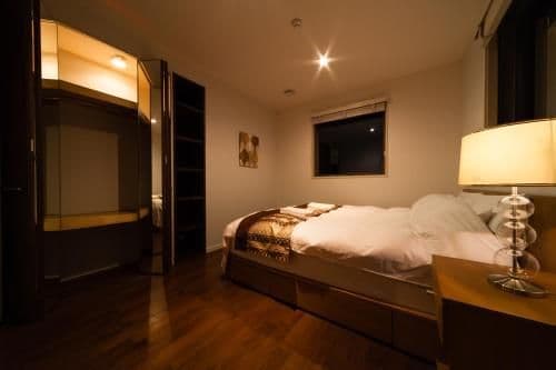 Three-Bedroom Chalet (6 Adults)