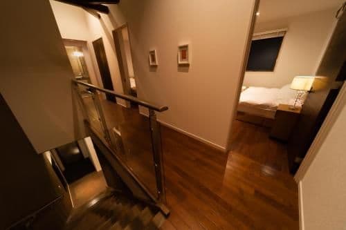 Three-Bedroom Chalet (6 Adults)
