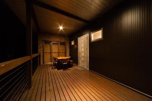 Three-Bedroom Chalet (6 Adults)