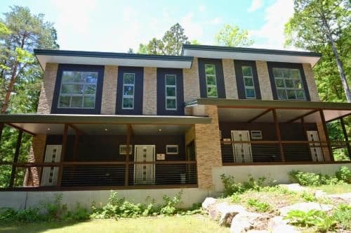 Three-Bedroom Chalet (8 Adults)