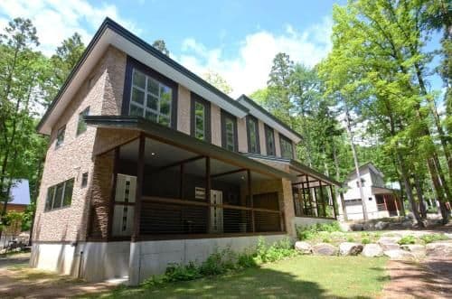 Three-Bedroom Chalet (8 Adults)