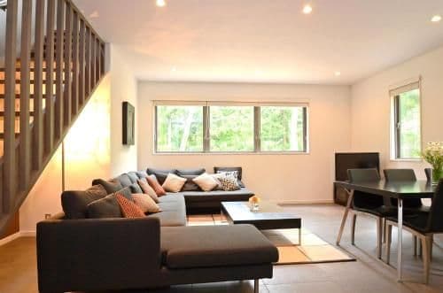 Three-Bedroom Chalet (6 Adults)