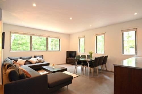Three-Bedroom Chalet (6 Adults)