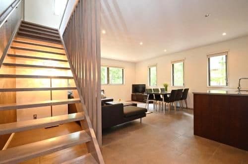 Three-Bedroom Chalet (8 Adults)