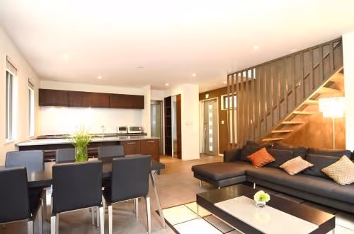 Three-Bedroom Chalet (6 Adults)