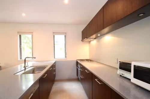 Three-Bedroom Chalet (6 Adults)