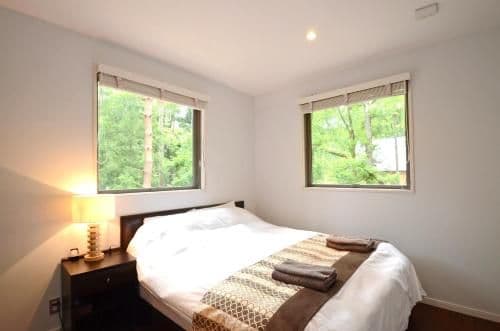 Three-Bedroom Chalet (6 Adults)