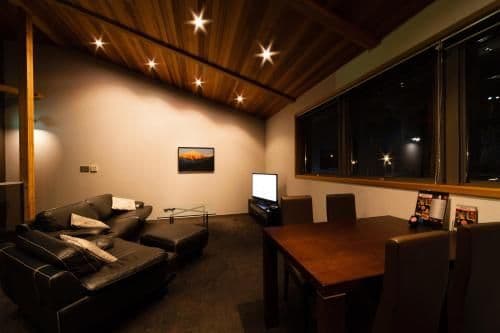 Two-Bedroom Chalet (4 Adults)