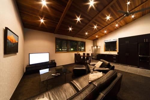 Two-Bedroom Chalet (4 Adults)