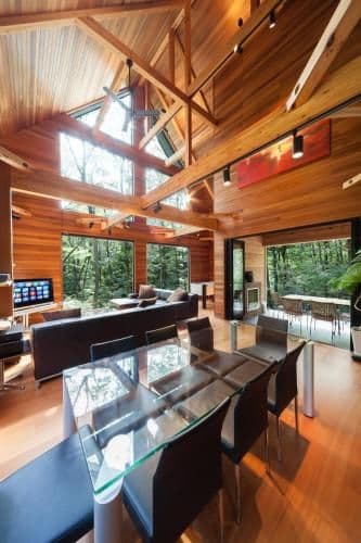 Phoenix One - Four Bedroom Chalet (10 Adults)