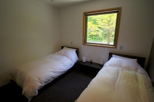 Two-Bedroom Chalet (4 Adults)
