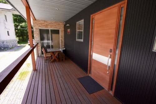 Two-Bedroom Chalet (4 Adults)