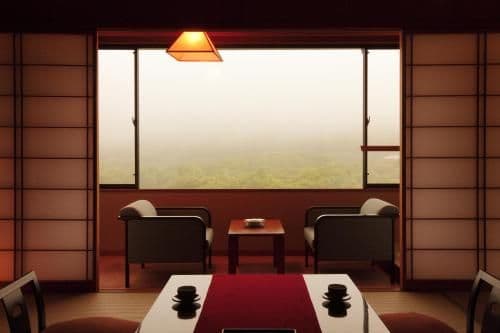 Standard Japanese-Style Room
