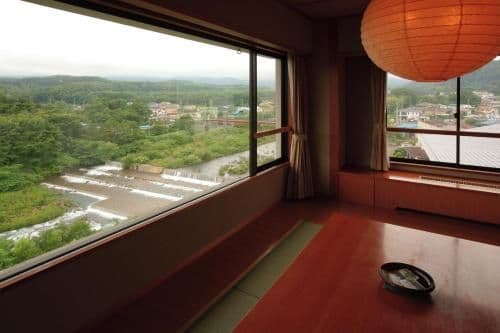 Deluxe Japanese-Style Room