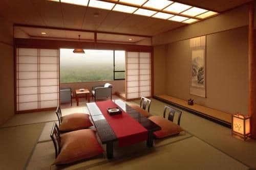 Superior Japanese-Style Room