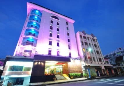 BP Grand Suite Hotel