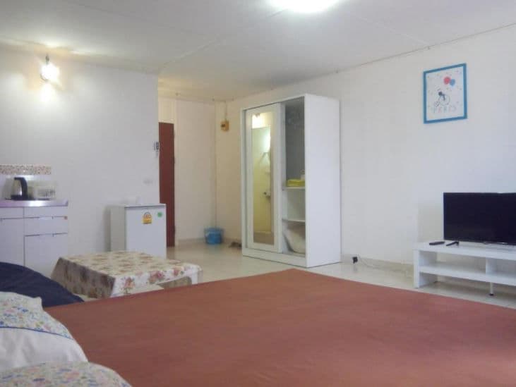 IMPACT Challenger Apartment Hostel Bangkok Thailand