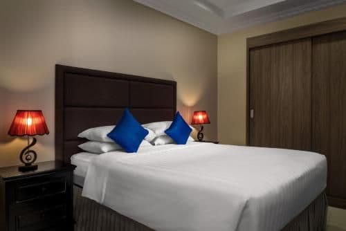 Presidential Suite