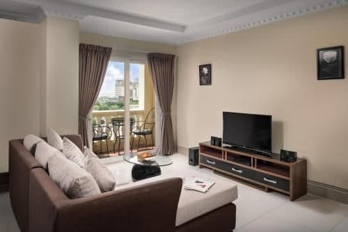 Presidential Suite