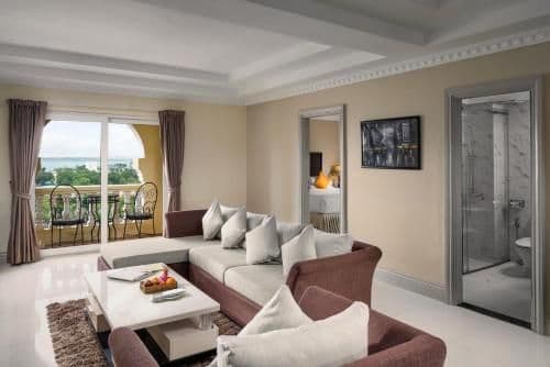 Palace Gate Family Suite