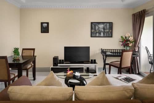 King Suite