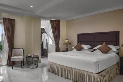 Palace Gate Family Suite