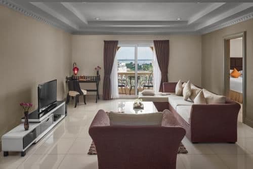 Palace Gate Family Suite