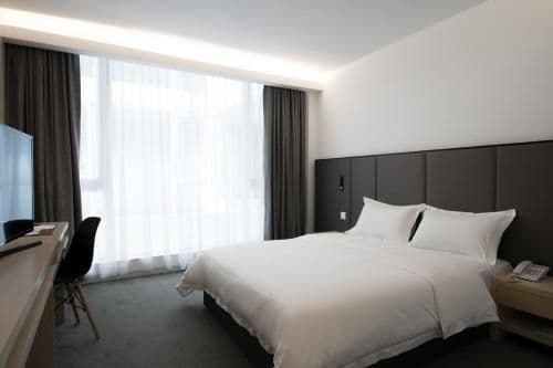 Business Double Room with Gym Access