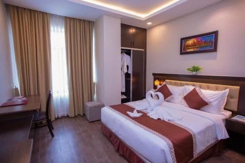 Premier Double Room