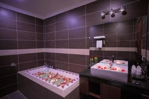 HM Grand Suite Room