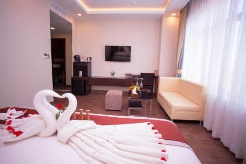 HM Grand Suite Room