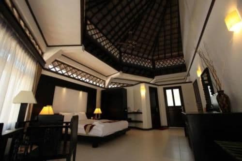 Deluxe Twin Bungalow